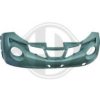 NISSA 620221KA2H Bumper